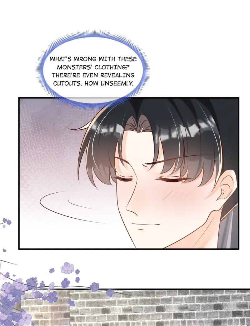 Saving the Beautiful Strong Tragic Second Male Lead Chapter 55 - page 24
