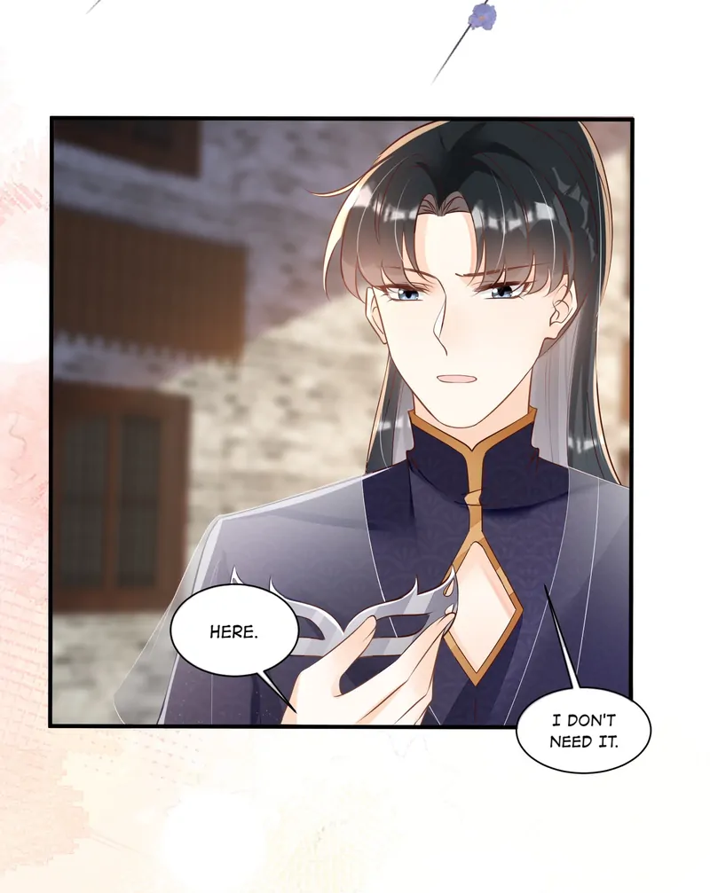 Saving the Beautiful Strong Tragic Second Male Lead Chapter 55 - page 28