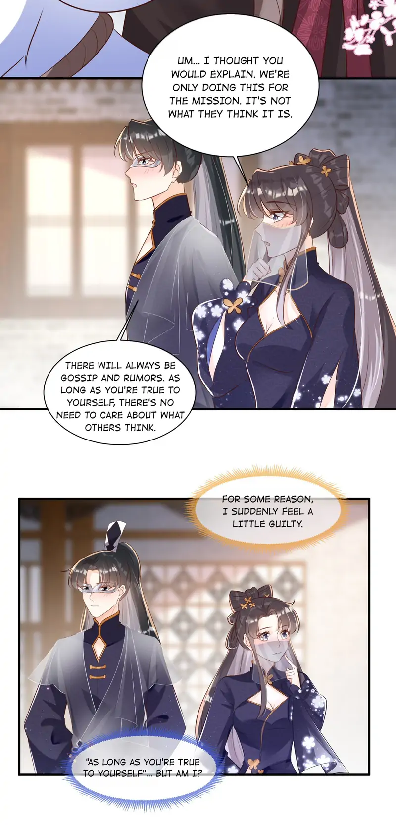 Saving the Beautiful Strong Tragic Second Male Lead Chapter 55 - page 40