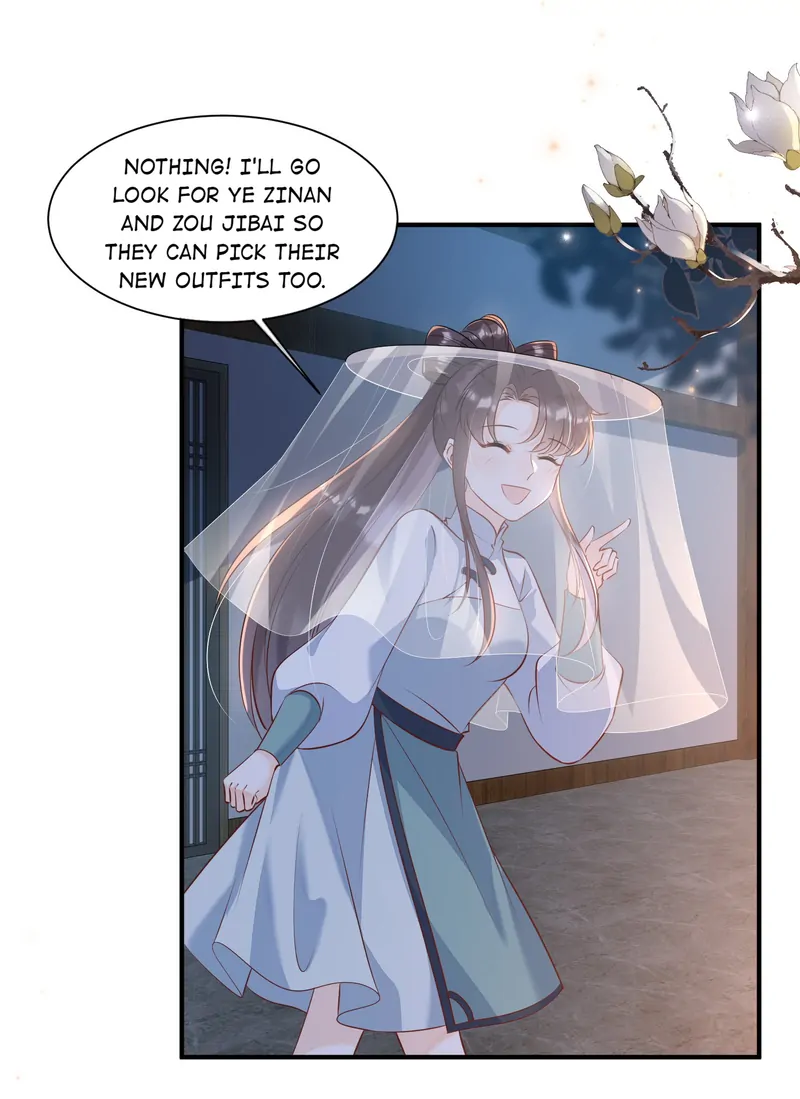 Saving the Beautiful Strong Tragic Second Male Lead Chapter 55 - page 6