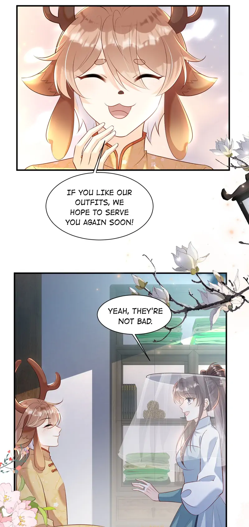 Saving the Beautiful Strong Tragic Second Male Lead Chapter 55 - page 8