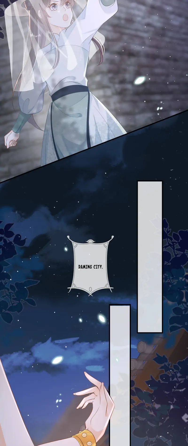Saving the Beautiful Strong Tragic Second Male Lead Chapter 54 - page 20