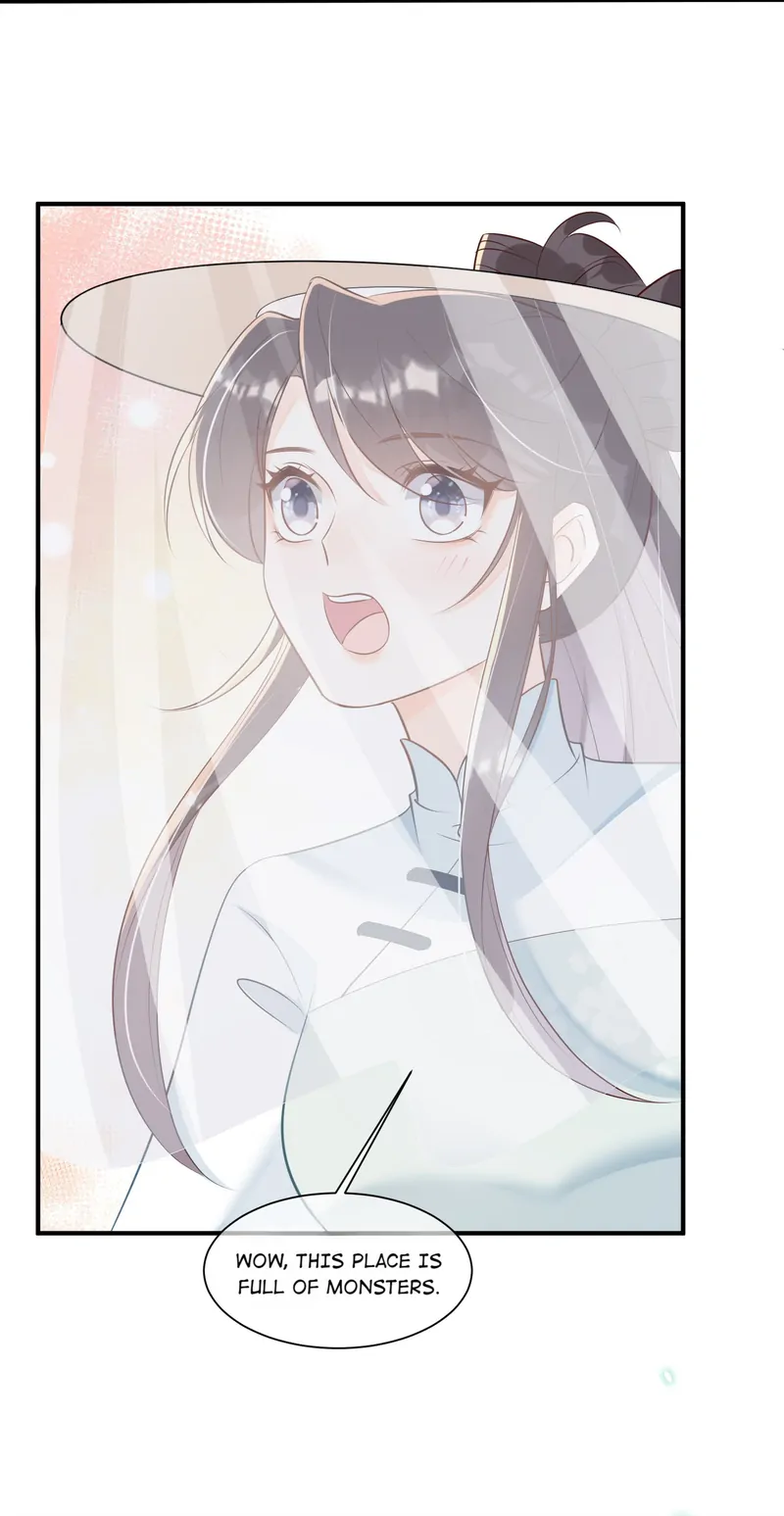 Saving the Beautiful Strong Tragic Second Male Lead Chapter 54 - page 22