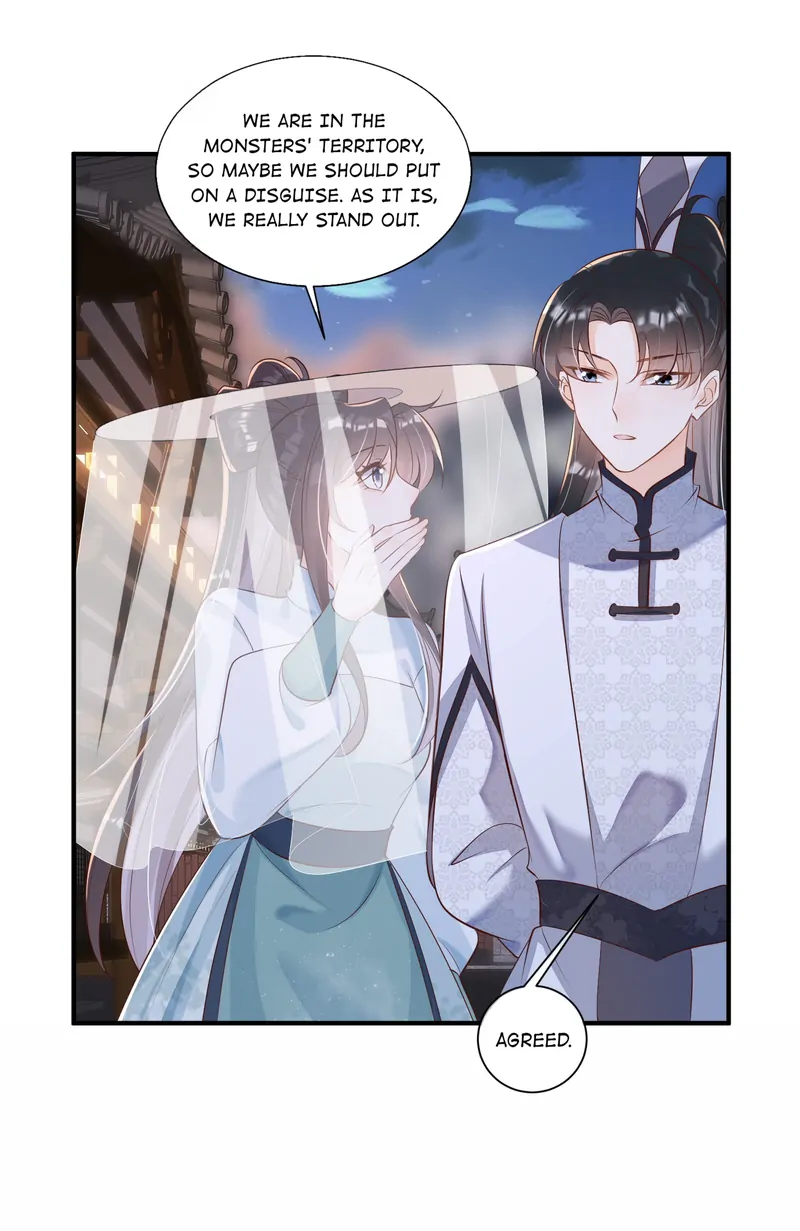 Saving the Beautiful Strong Tragic Second Male Lead Chapter 54 - page 25