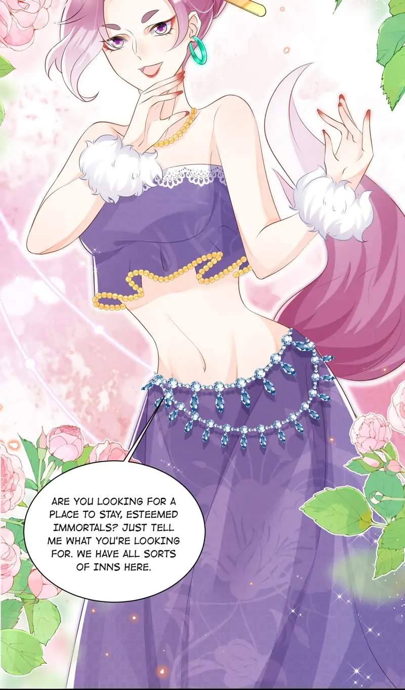 Saving the Beautiful Strong Tragic Second Male Lead Chapter 54 - page 27