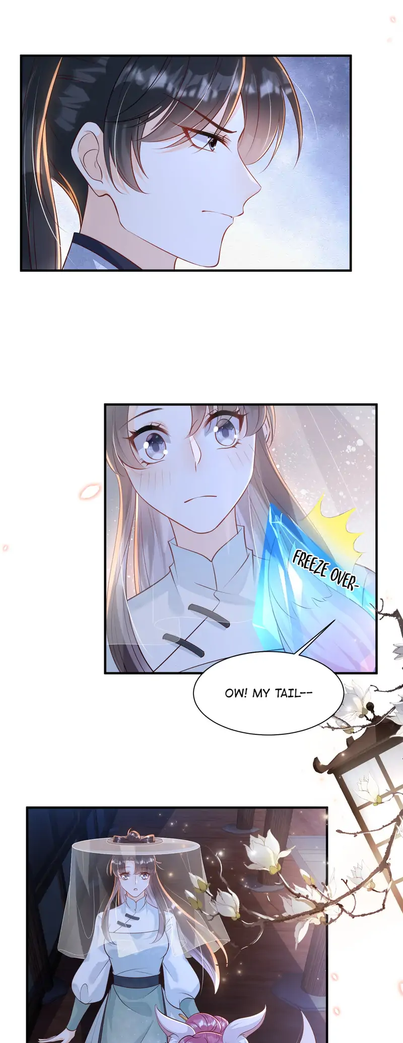 Saving the Beautiful Strong Tragic Second Male Lead Chapter 54 - page 35