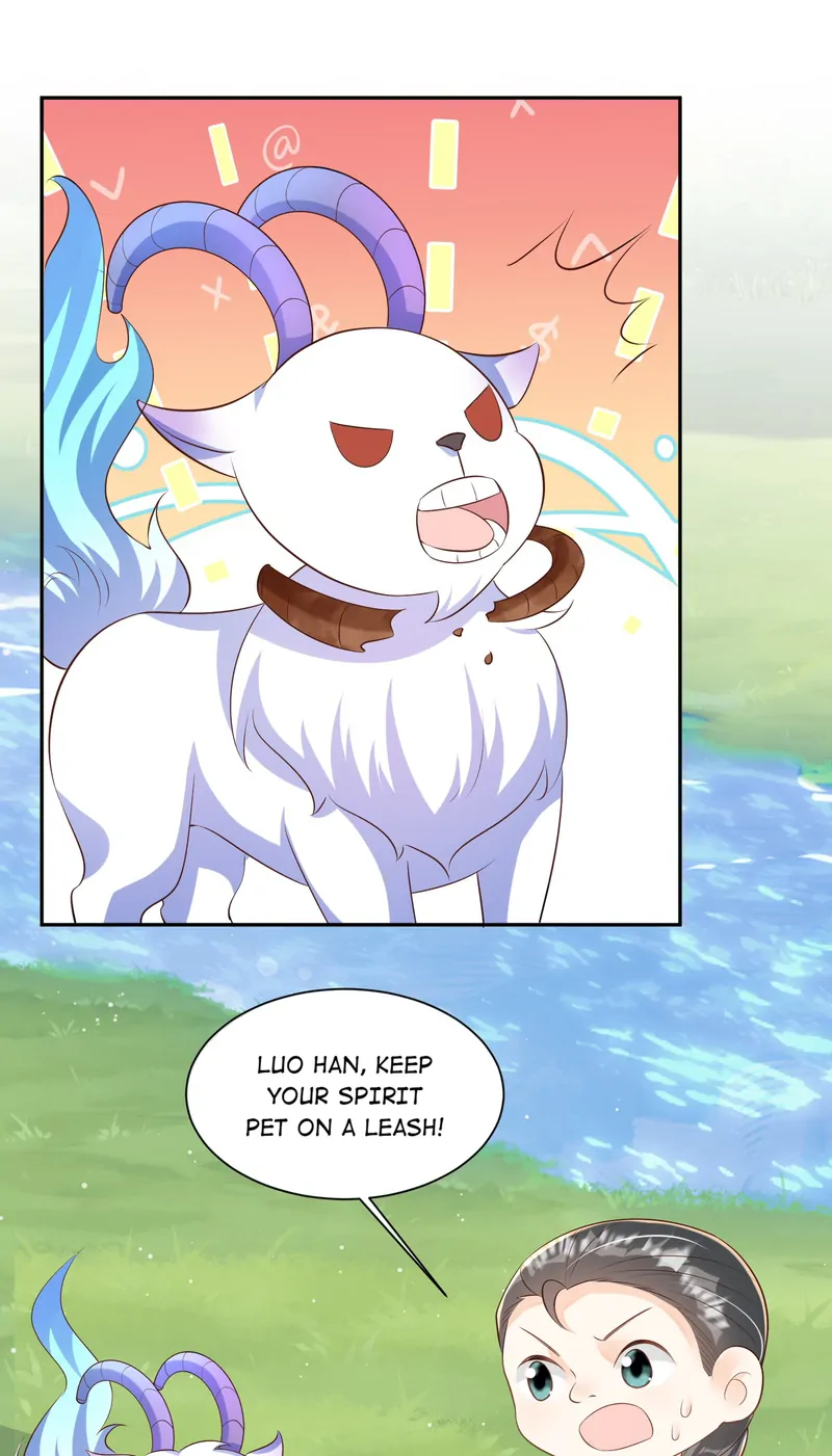 Saving the Beautiful Strong Tragic Second Male Lead Chapter 54 - page 4