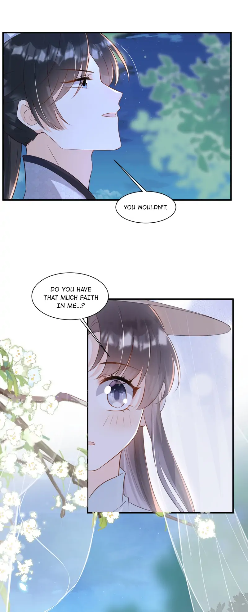 Saving the Beautiful Strong Tragic Second Male Lead Chapter 54 - page 40