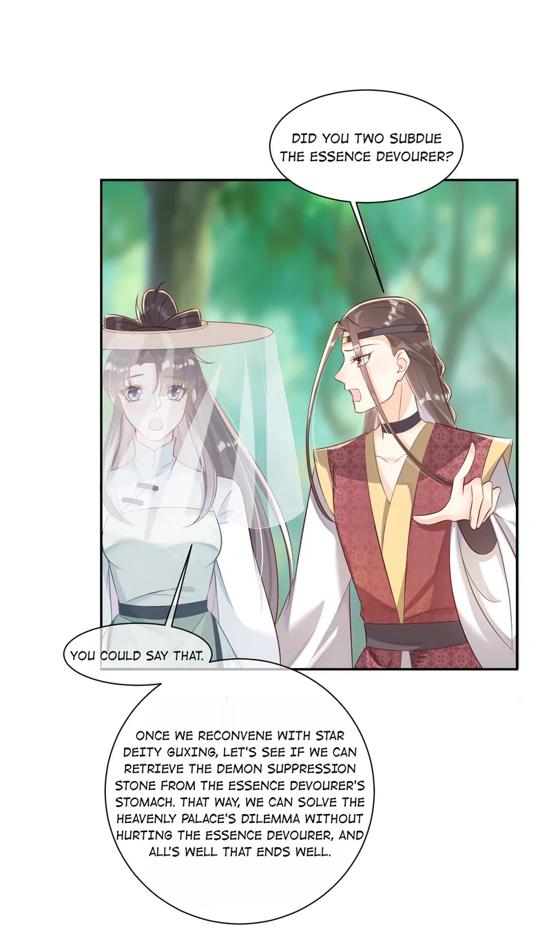 Saving the Beautiful Strong Tragic Second Male Lead Chapter 54 - page 6