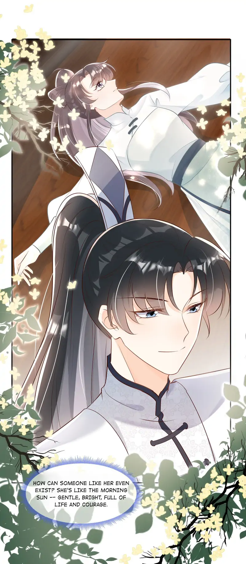Saving the Beautiful Strong Tragic Second Male Lead Chapter 53 - page 18
