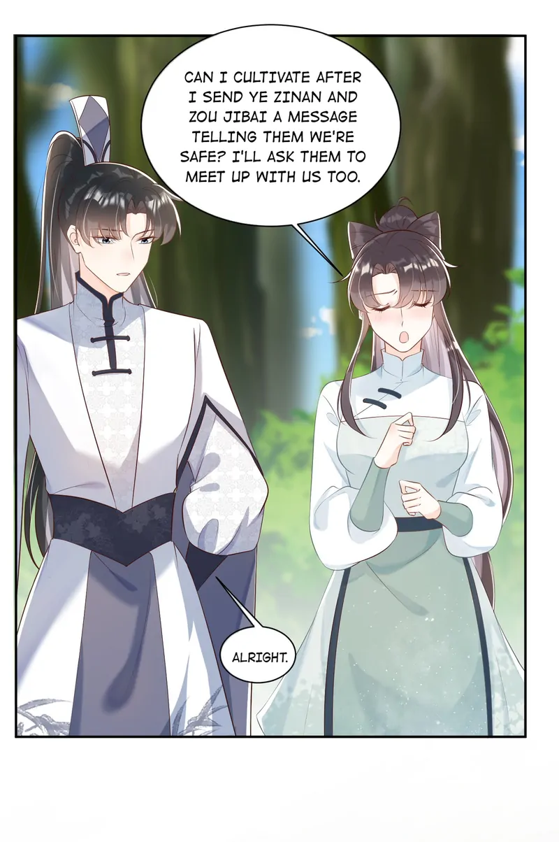 Saving the Beautiful Strong Tragic Second Male Lead Chapter 53 - page 22