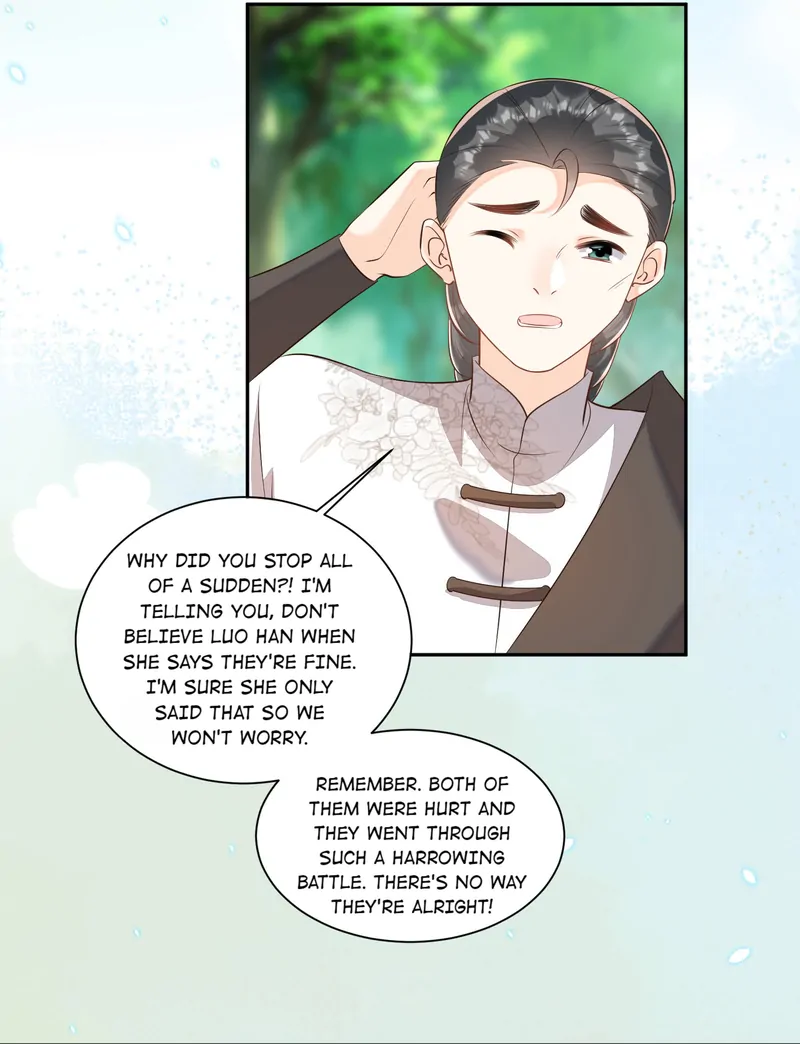 Saving the Beautiful Strong Tragic Second Male Lead Chapter 53 - page 27