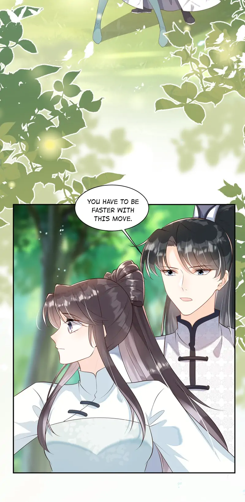 Saving the Beautiful Strong Tragic Second Male Lead Chapter 53 - page 30
