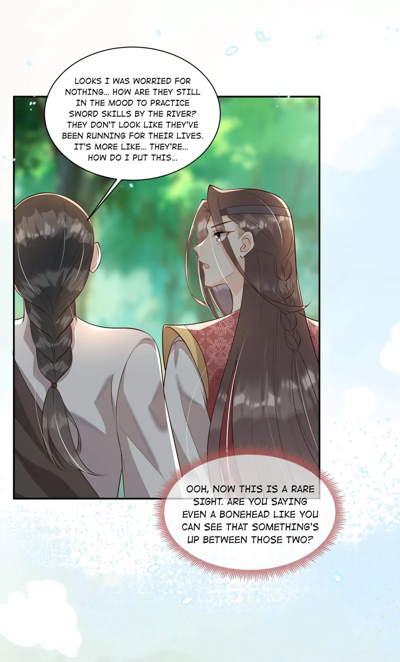 Saving the Beautiful Strong Tragic Second Male Lead Chapter 53 - page 31