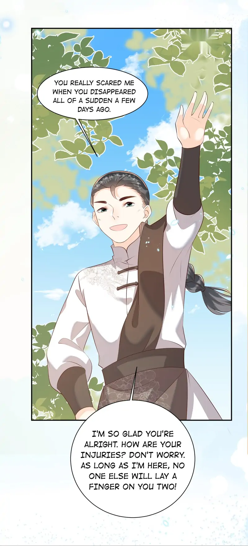 Saving the Beautiful Strong Tragic Second Male Lead Chapter 53 - page 34