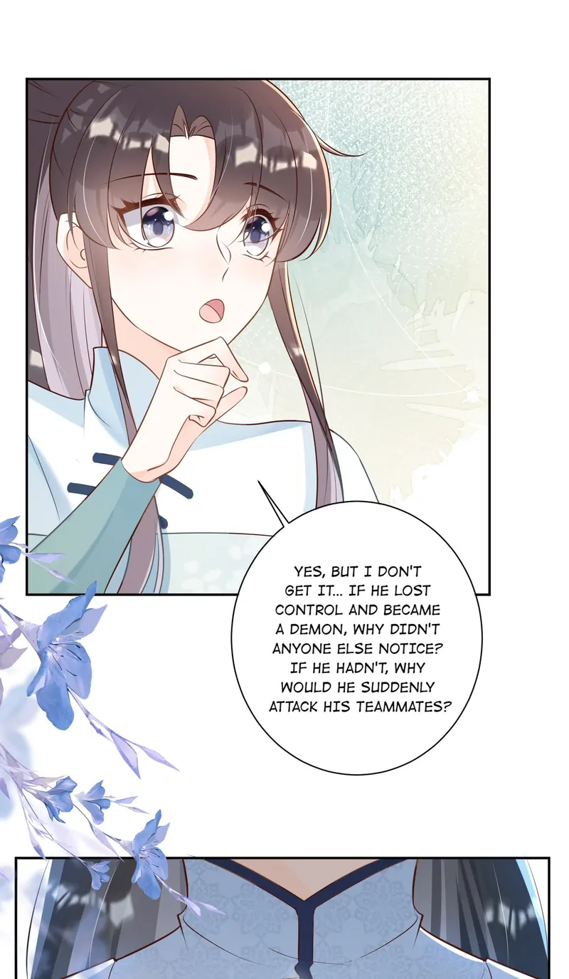 Saving the Beautiful Strong Tragic Second Male Lead Chapter 53 - page 7