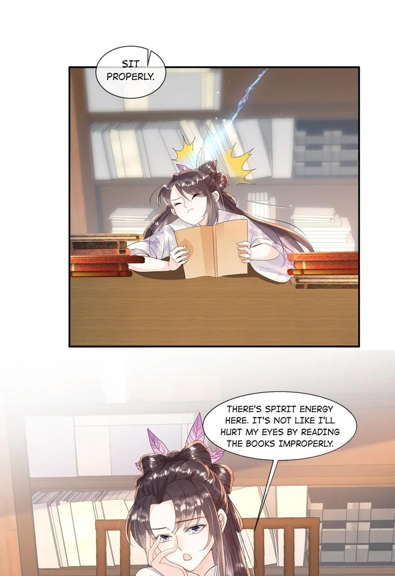 Saving the Beautiful Strong Tragic Second Male Lead Chapter 23 - page 19