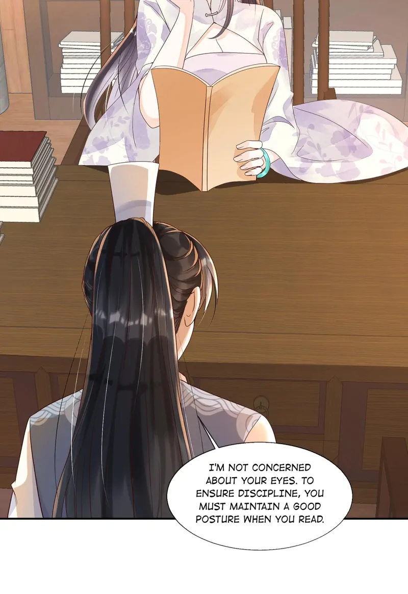 Saving the Beautiful Strong Tragic Second Male Lead Chapter 23 - page 20