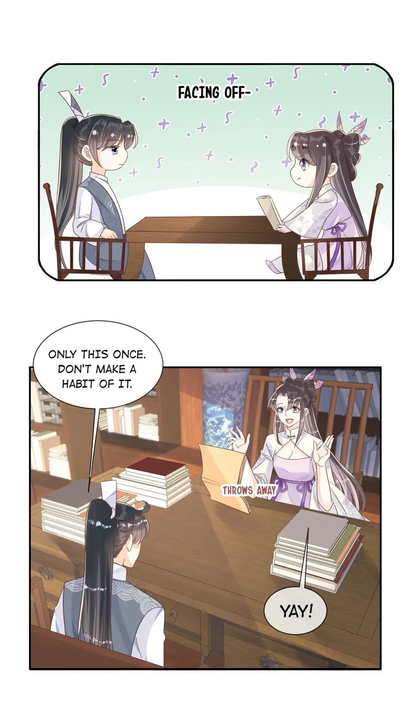 Saving the Beautiful Strong Tragic Second Male Lead Chapter 23 - page 23