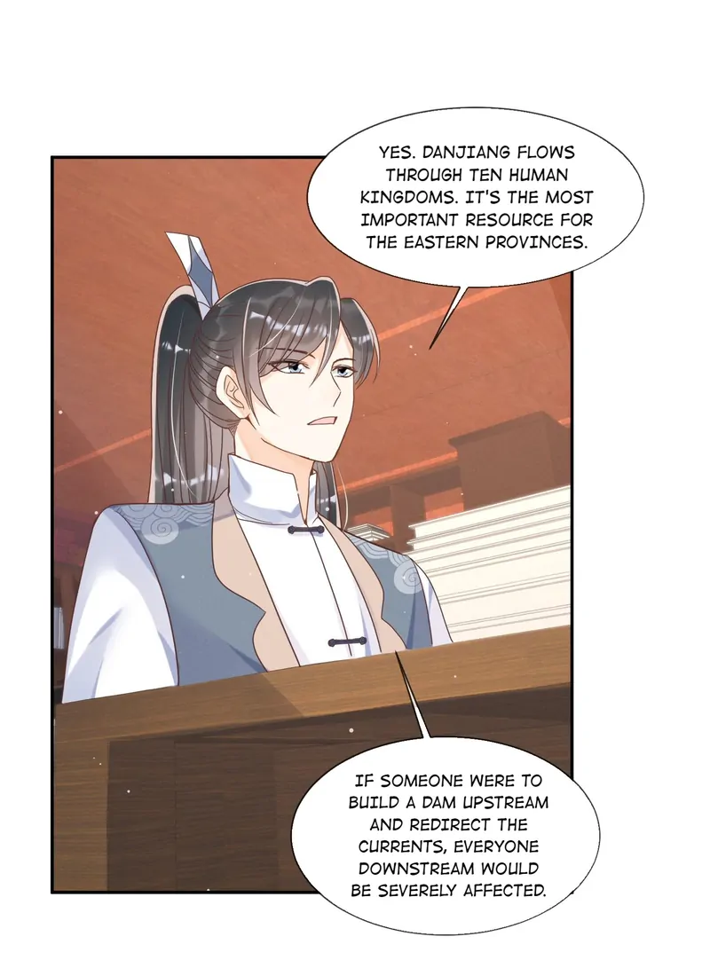 Saving the Beautiful Strong Tragic Second Male Lead Chapter 23 - page 28