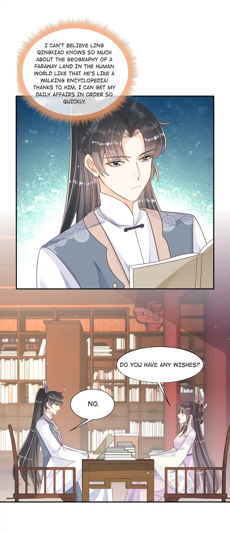 Saving the Beautiful Strong Tragic Second Male Lead Chapter 23 - page 31