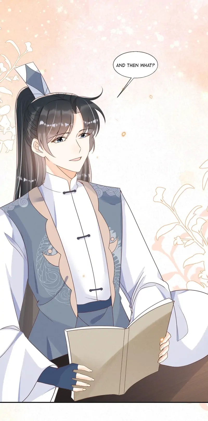 Saving the Beautiful Strong Tragic Second Male Lead Chapter 23 - page 33