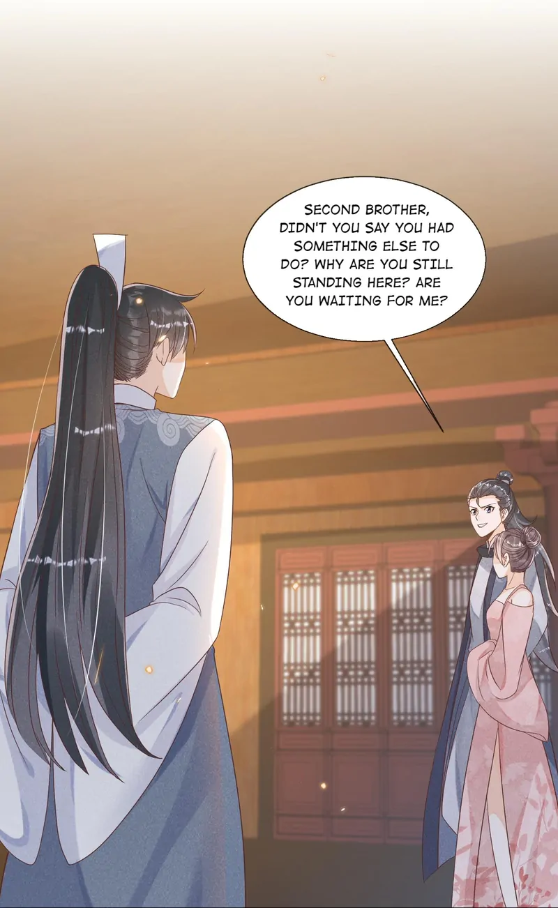 Saving the Beautiful Strong Tragic Second Male Lead Chapter 22 - page 13