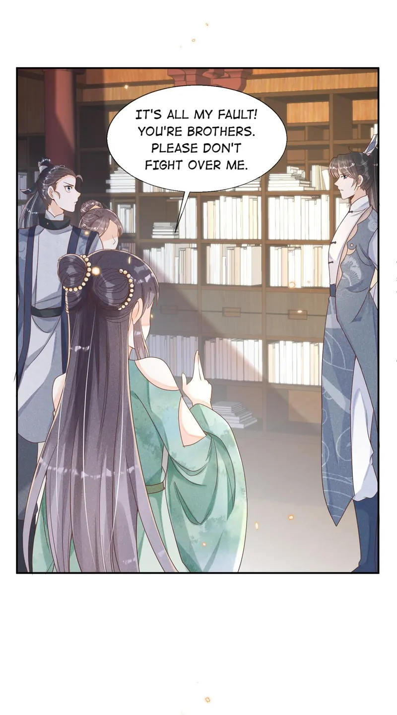 Saving the Beautiful Strong Tragic Second Male Lead Chapter 22 - page 15