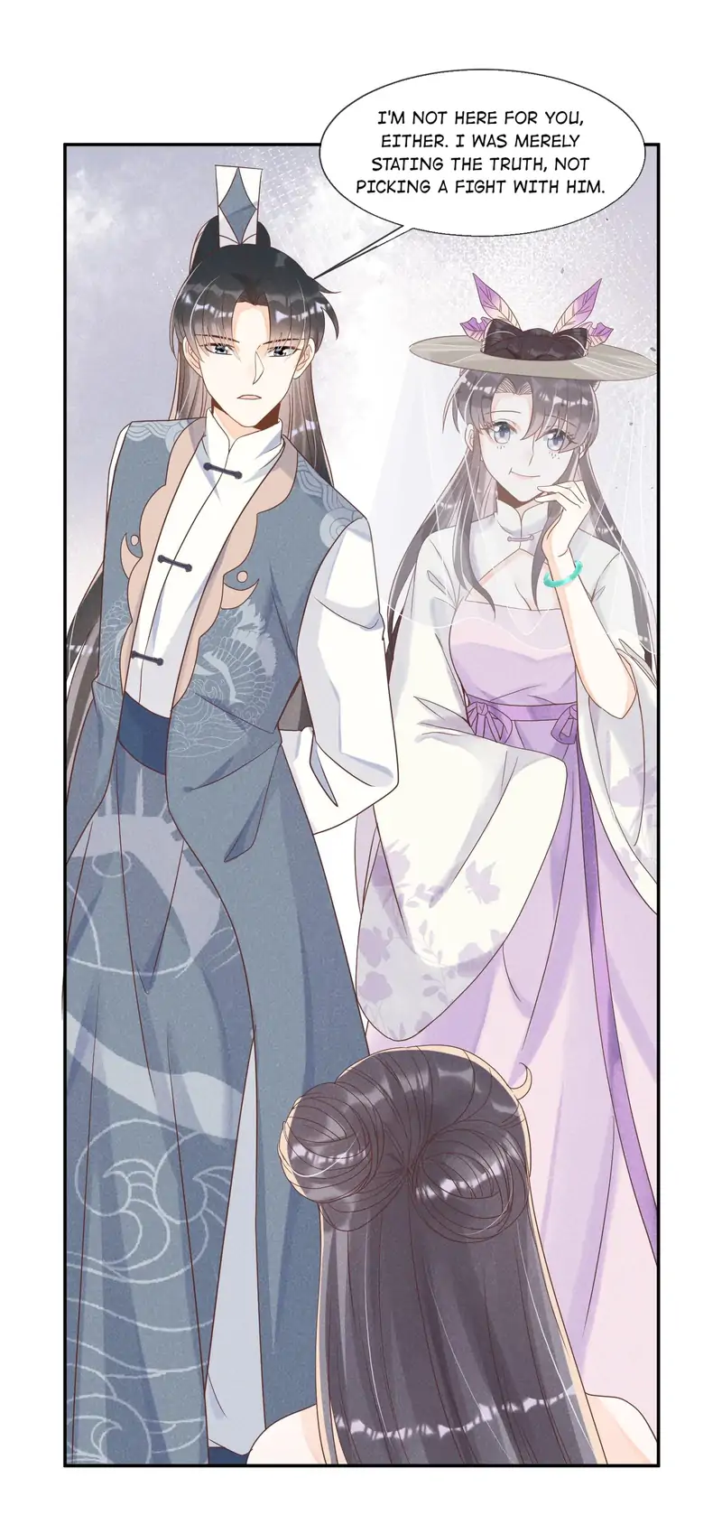 Saving the Beautiful Strong Tragic Second Male Lead Chapter 22 - page 16