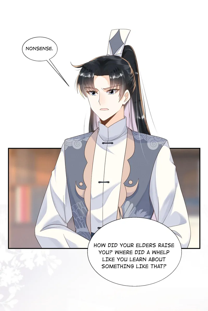 Saving the Beautiful Strong Tragic Second Male Lead Chapter 22 - page 24