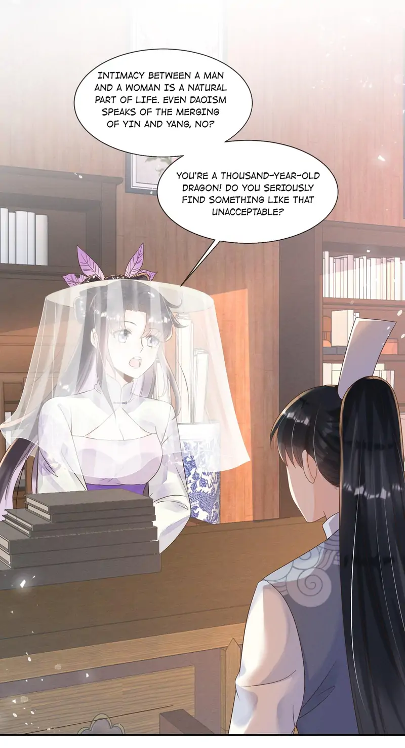 Saving the Beautiful Strong Tragic Second Male Lead Chapter 22 - page 25