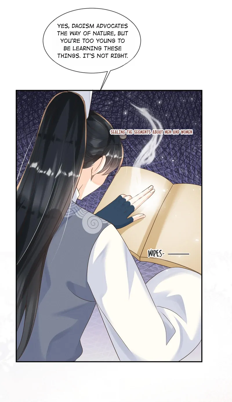 Saving the Beautiful Strong Tragic Second Male Lead Chapter 22 - page 26
