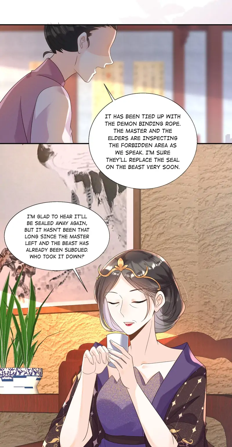 Saving the Beautiful Strong Tragic Second Male Lead Chapter 22 - page 31