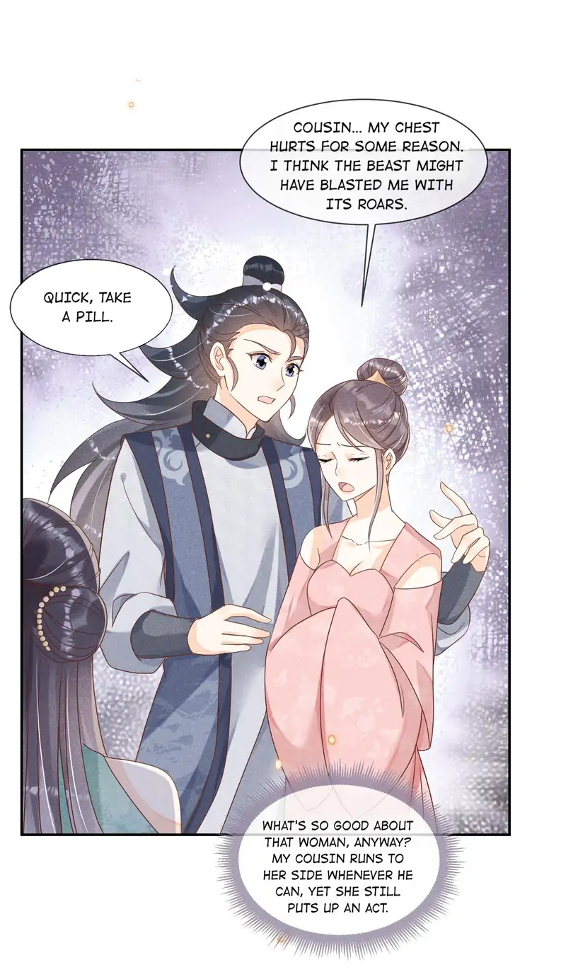 Saving the Beautiful Strong Tragic Second Male Lead Chapter 22 - page 5