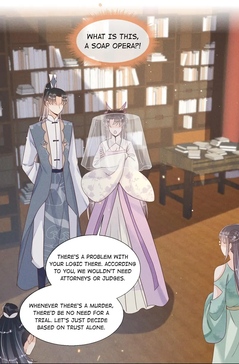 Saving the Beautiful Strong Tragic Second Male Lead Chapter 22 - page 9