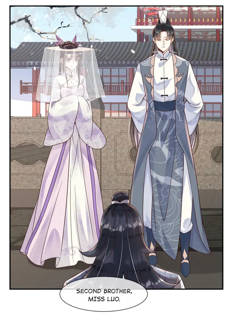 Saving the Beautiful Strong Tragic Second Male Lead Chapter 21 - page 12