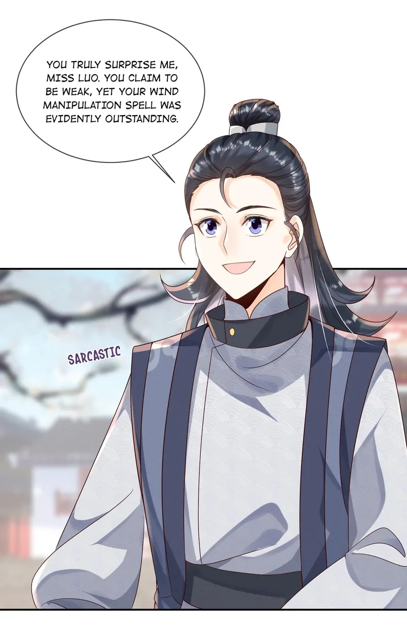 Saving the Beautiful Strong Tragic Second Male Lead Chapter 21 - page 13
