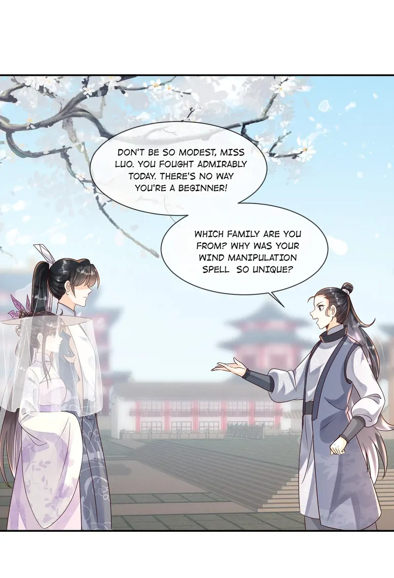 Saving the Beautiful Strong Tragic Second Male Lead Chapter 21 - page 15