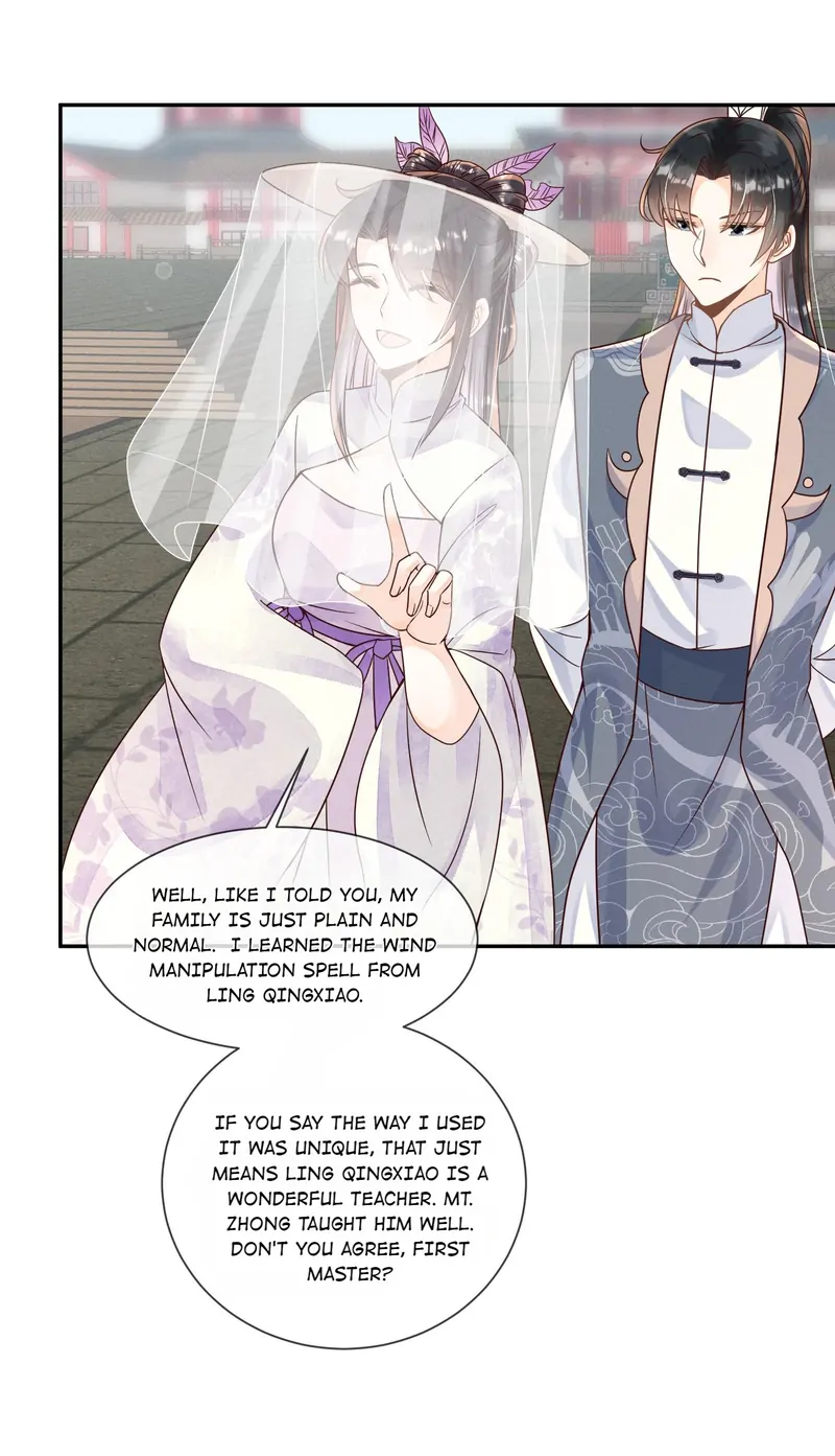 Saving the Beautiful Strong Tragic Second Male Lead Chapter 21 - page 16