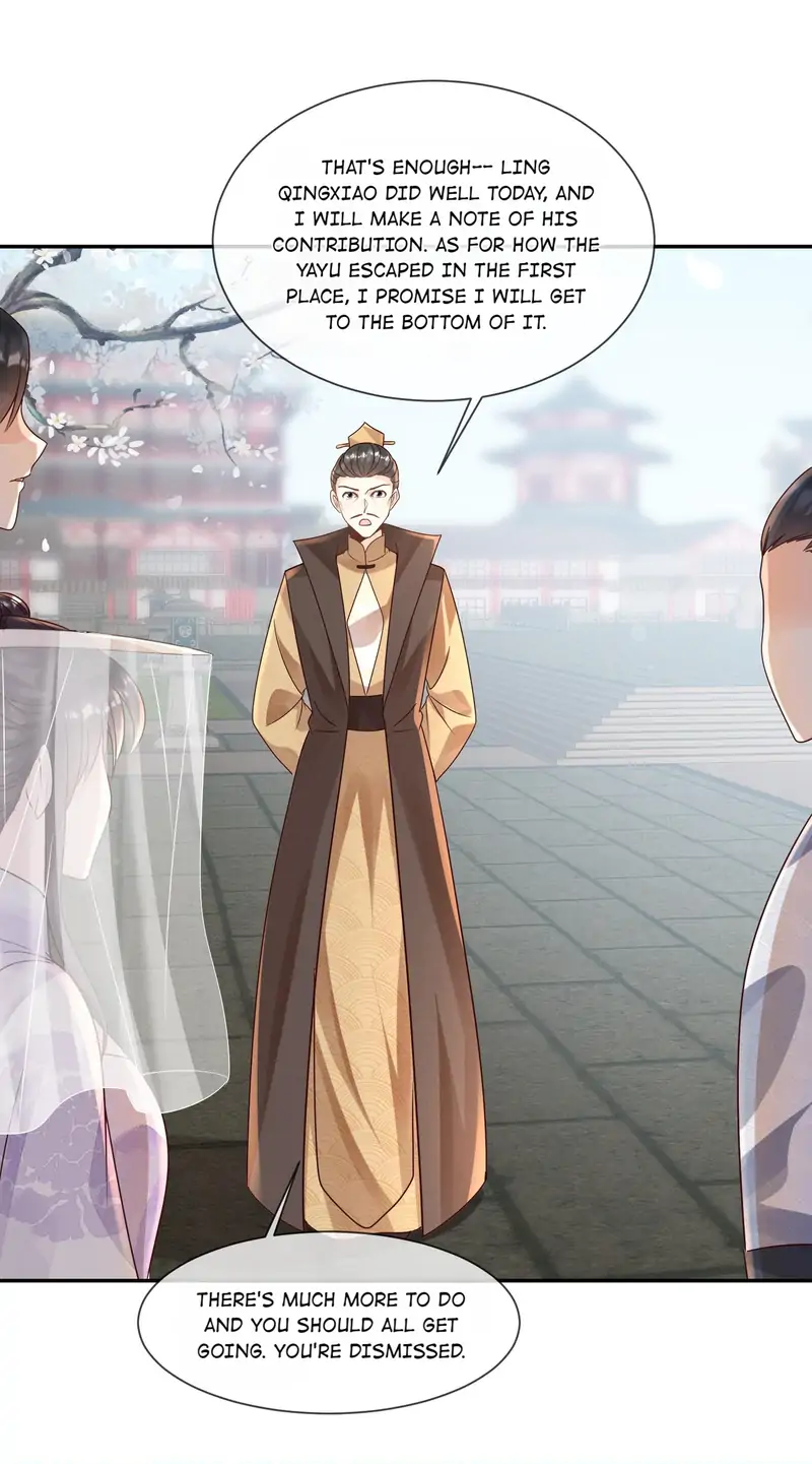 Saving the Beautiful Strong Tragic Second Male Lead Chapter 21 - page 18