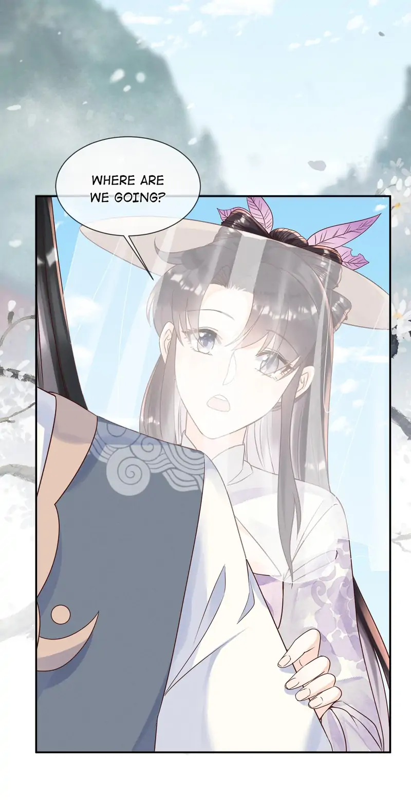Saving the Beautiful Strong Tragic Second Male Lead Chapter 21 - page 20