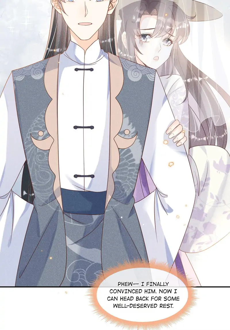 Saving the Beautiful Strong Tragic Second Male Lead Chapter 21 - page 24