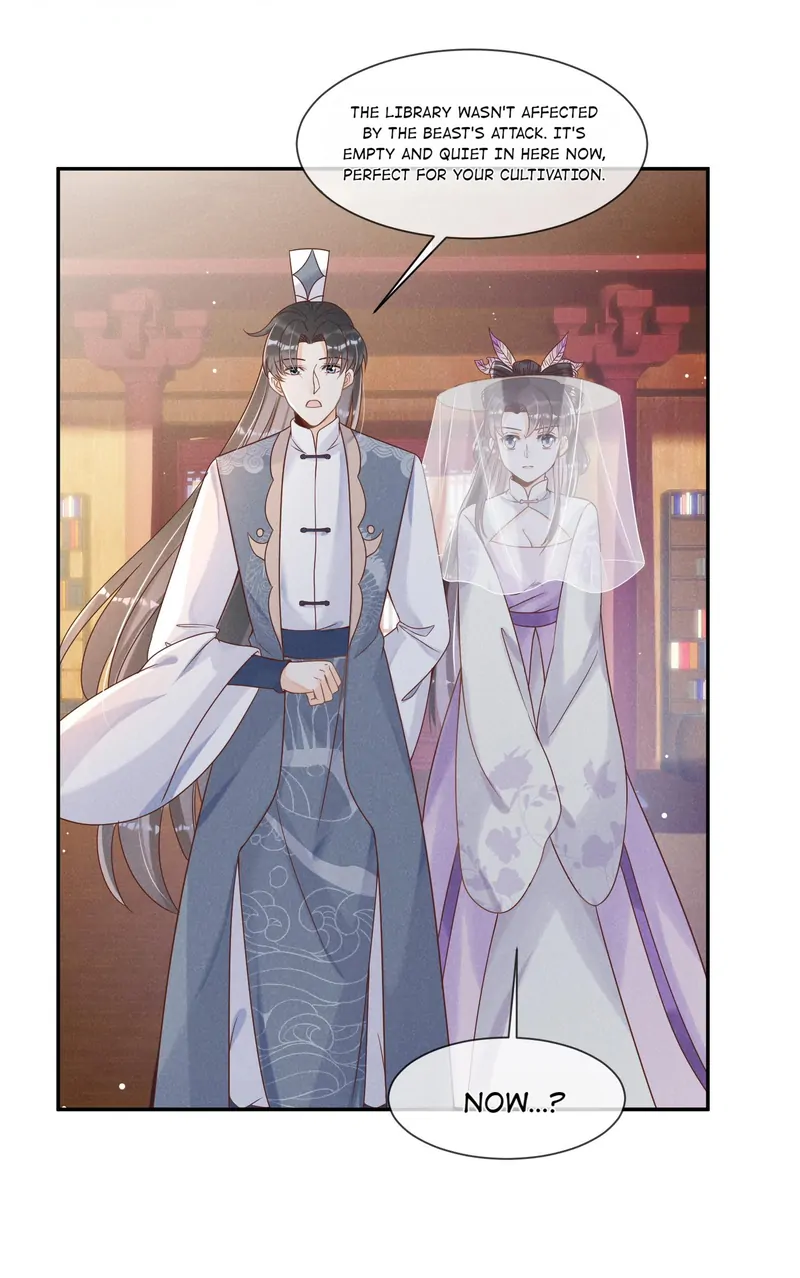 Saving the Beautiful Strong Tragic Second Male Lead Chapter 21 - page 28