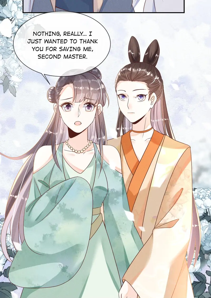 Saving the Beautiful Strong Tragic Second Male Lead Chapter 21 - page 33