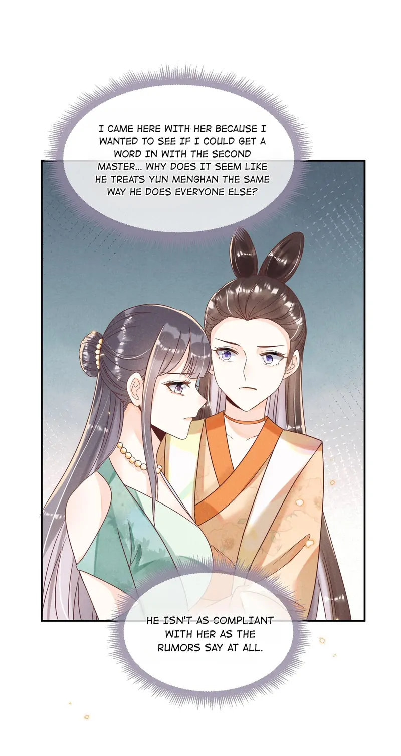 Saving the Beautiful Strong Tragic Second Male Lead Chapter 21 - page 35