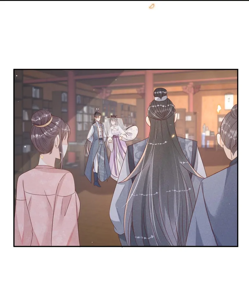 Saving the Beautiful Strong Tragic Second Male Lead Chapter 21 - page 38