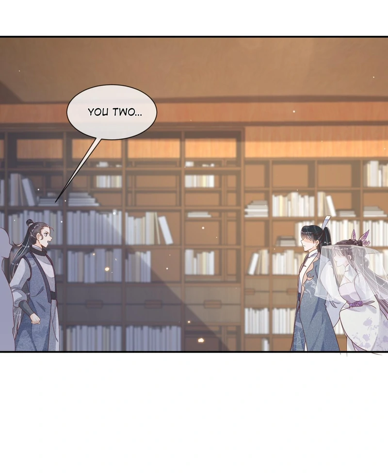Saving the Beautiful Strong Tragic Second Male Lead Chapter 21 - page 39