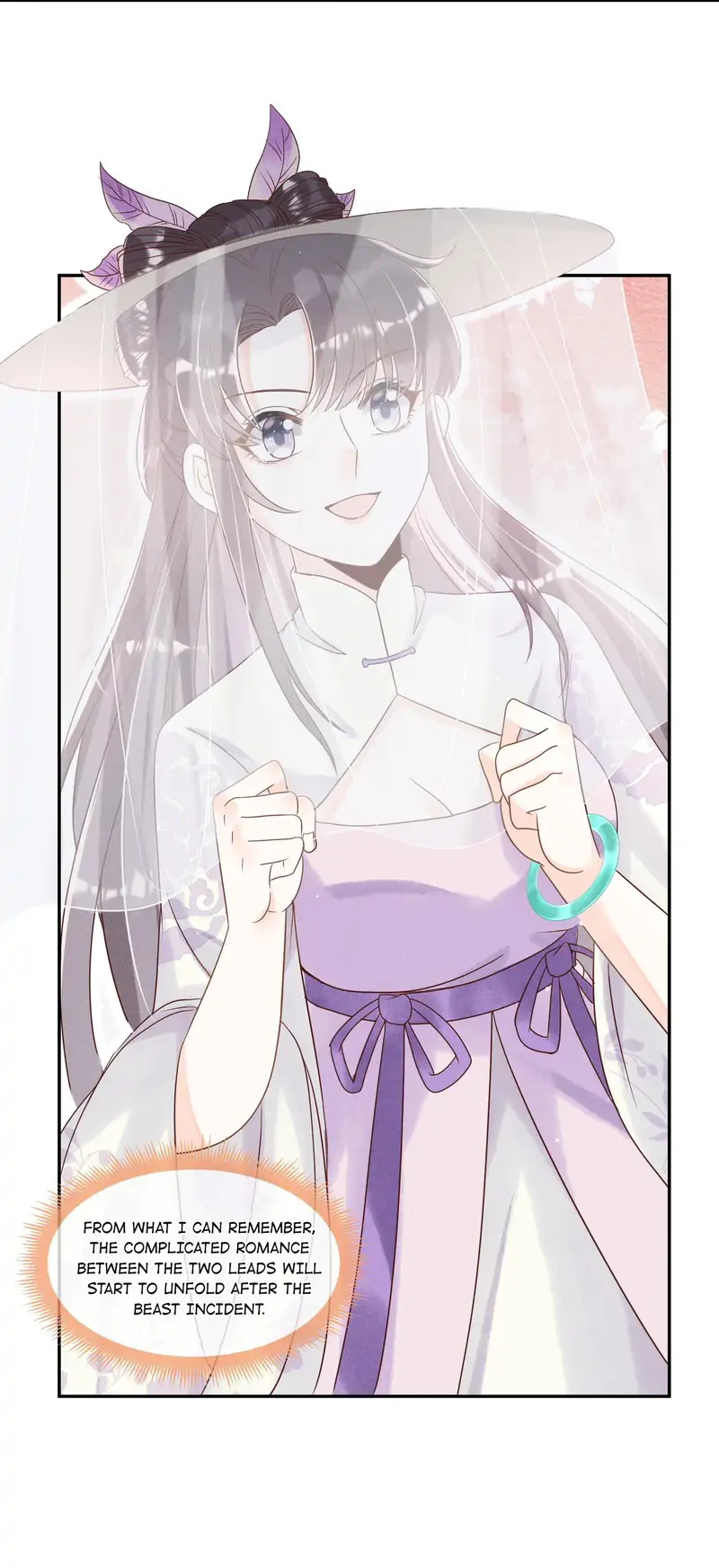 Saving the Beautiful Strong Tragic Second Male Lead Chapter 21 - page 41