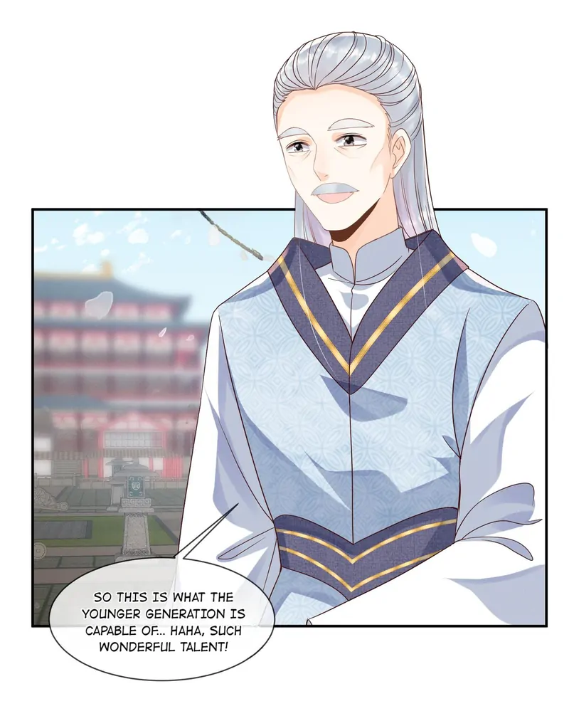 Saving the Beautiful Strong Tragic Second Male Lead Chapter 21 - page 5
