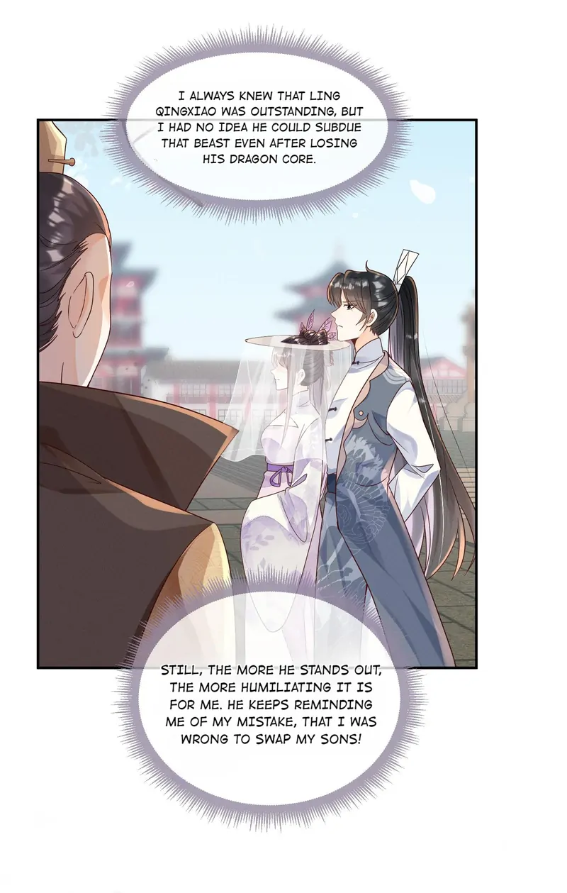 Saving the Beautiful Strong Tragic Second Male Lead Chapter 21 - page 6